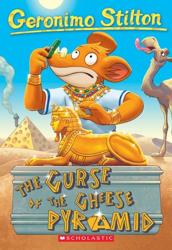 Geronimo Stilton 2: The Curse of the Cheese Pyramid