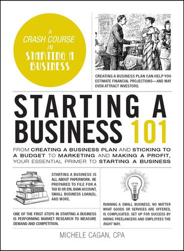 STARTING A BUSINESS 101