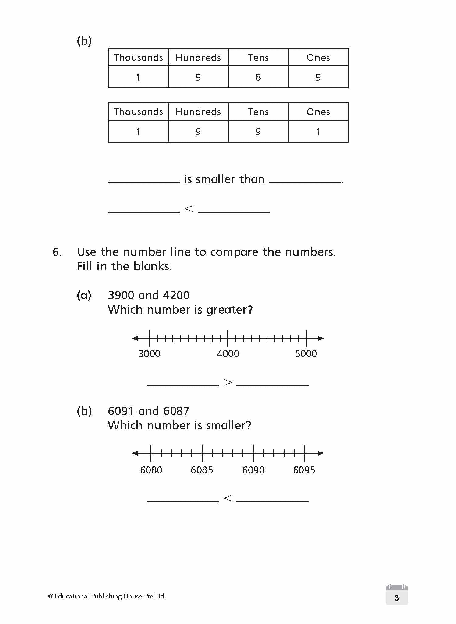 Primary 3 Maths Weekly Revision (4th Edition)