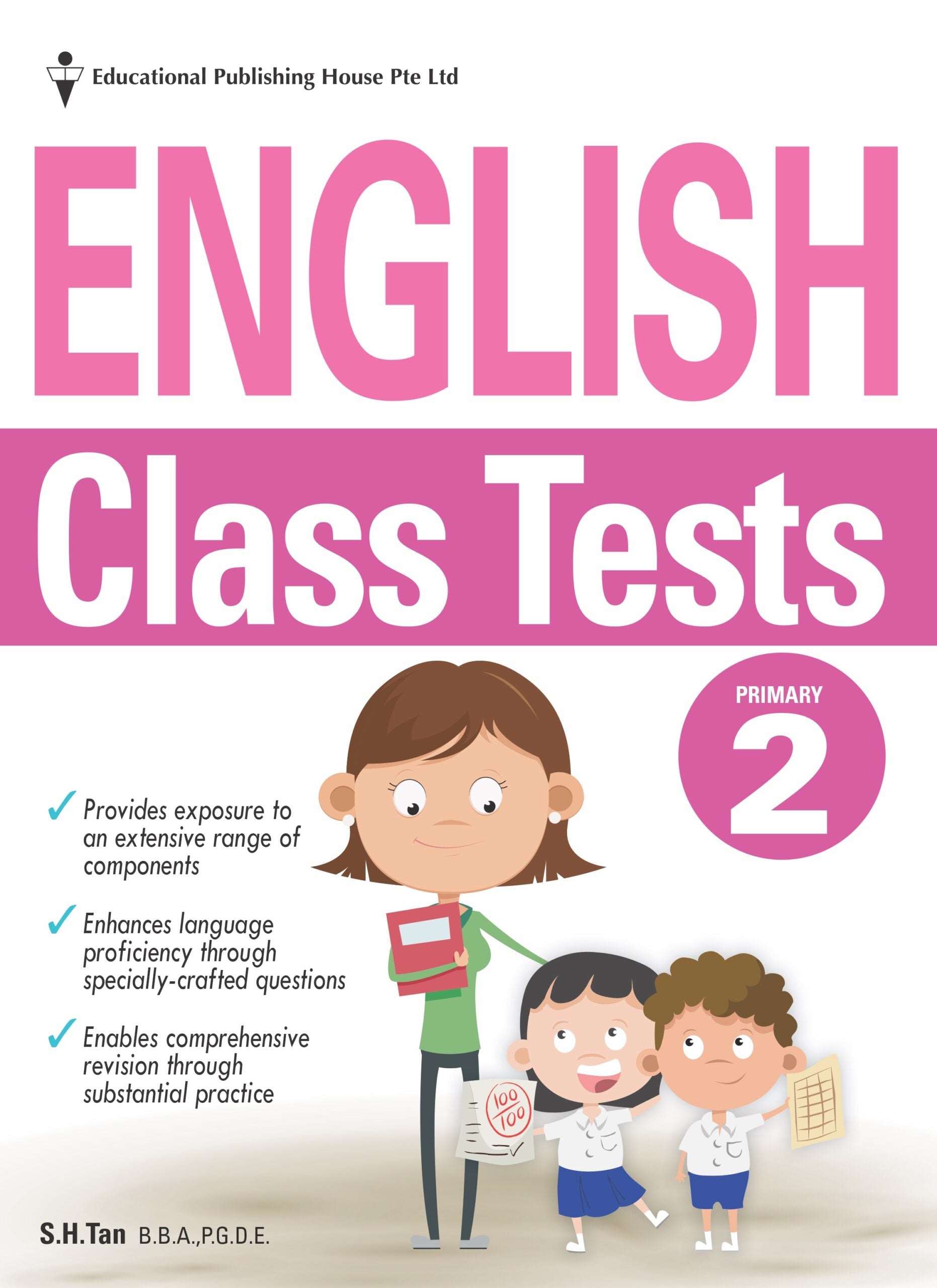 Primary 2 English Class Tests