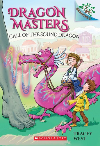Dragon Masters 16:  Call of the Sound Dragon
