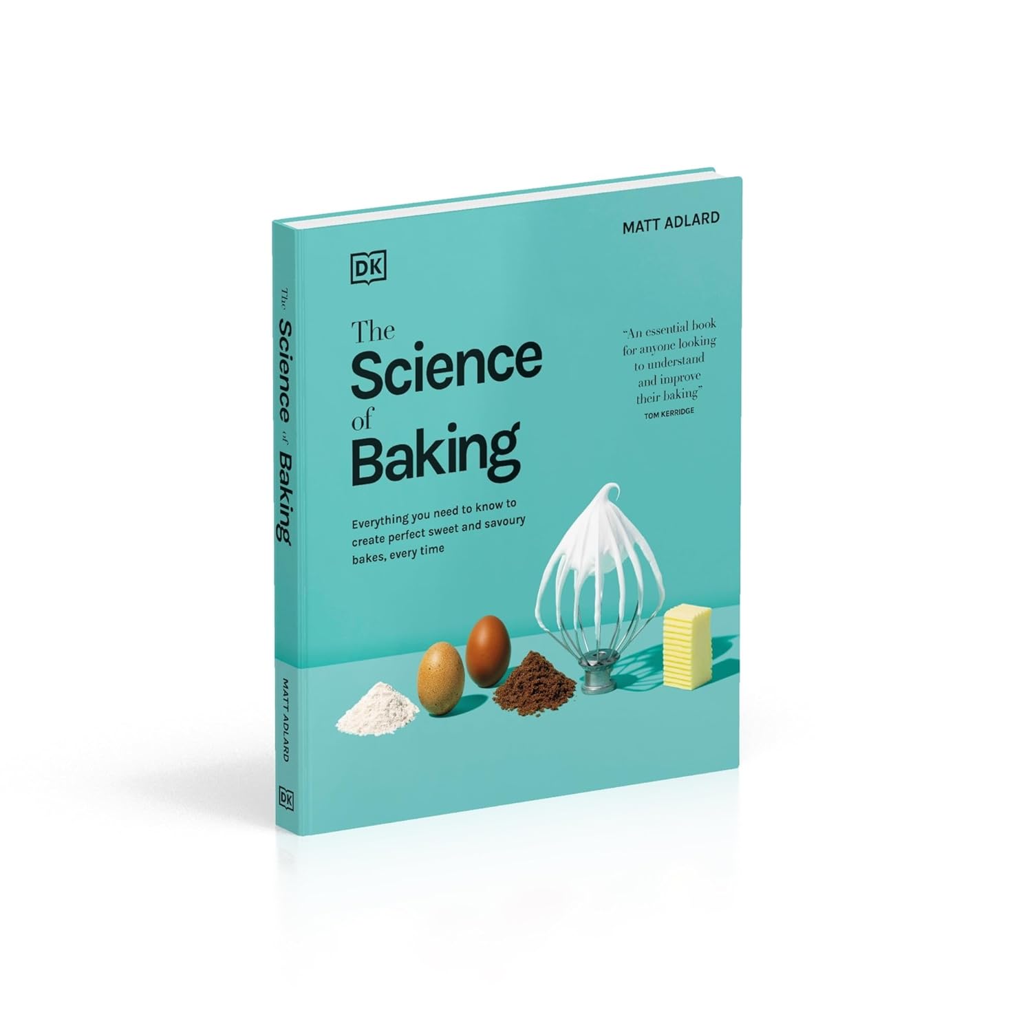 The Science Of Baking (2nd Edition / Hardcover) – Popular Bookstore