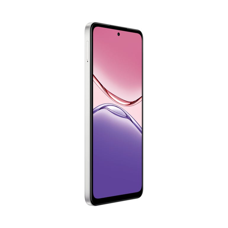 Oppo A5x (4+128GB) Laser White