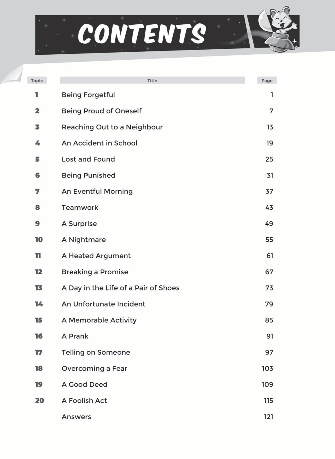 Primary 4 Power Up Your Writing