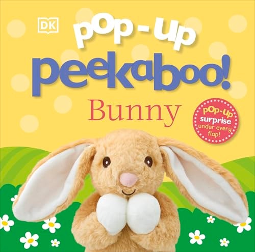 Bunny (Pop-Up Peekaboo!)