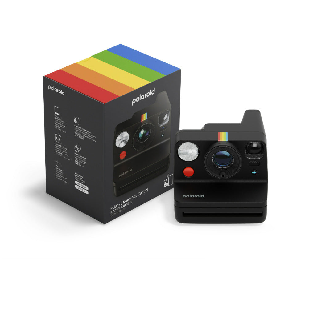 Polaroid Now+ Generation 3 – Popular Book Company Pte Ltd