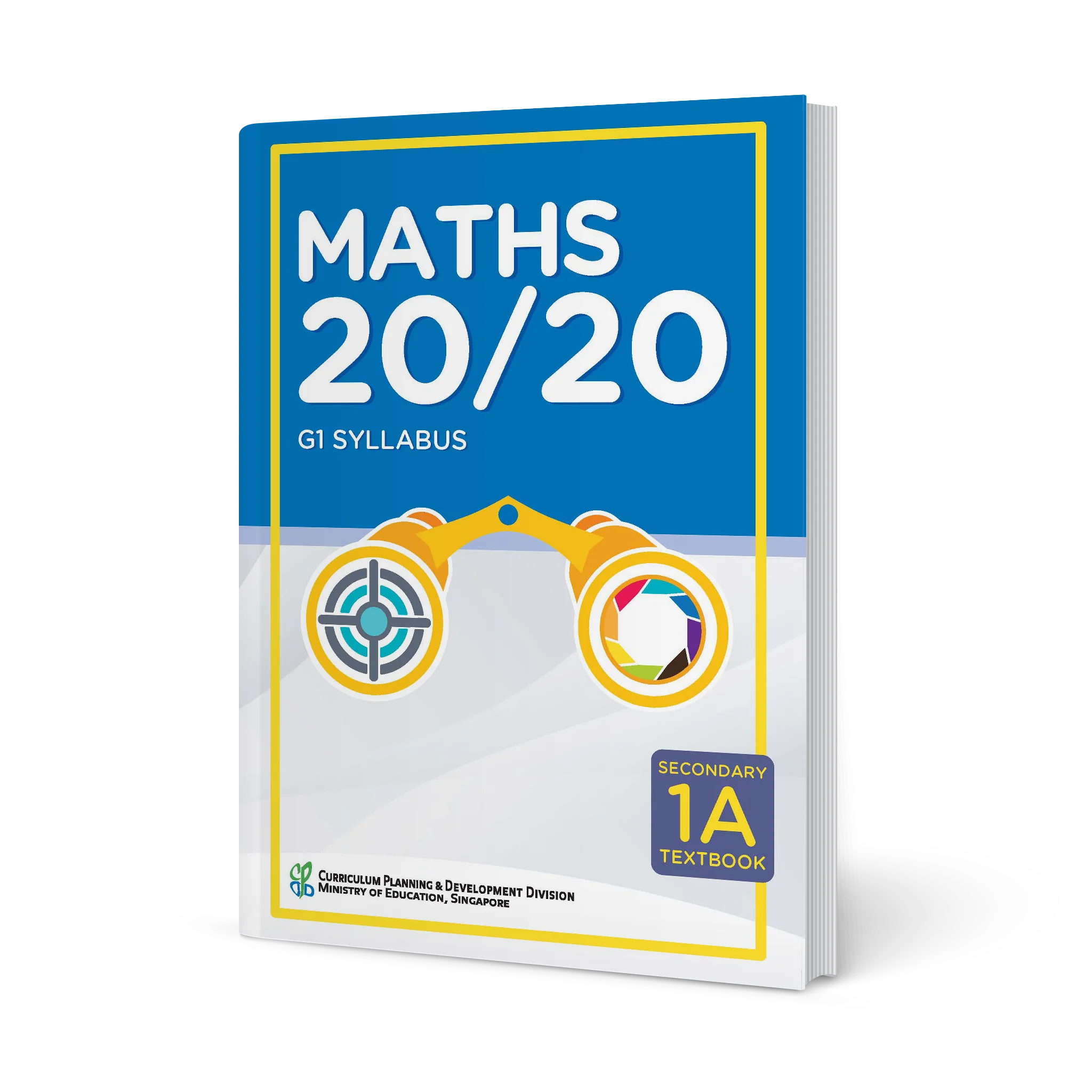 Maths 20/20 G1 Textbook 1A