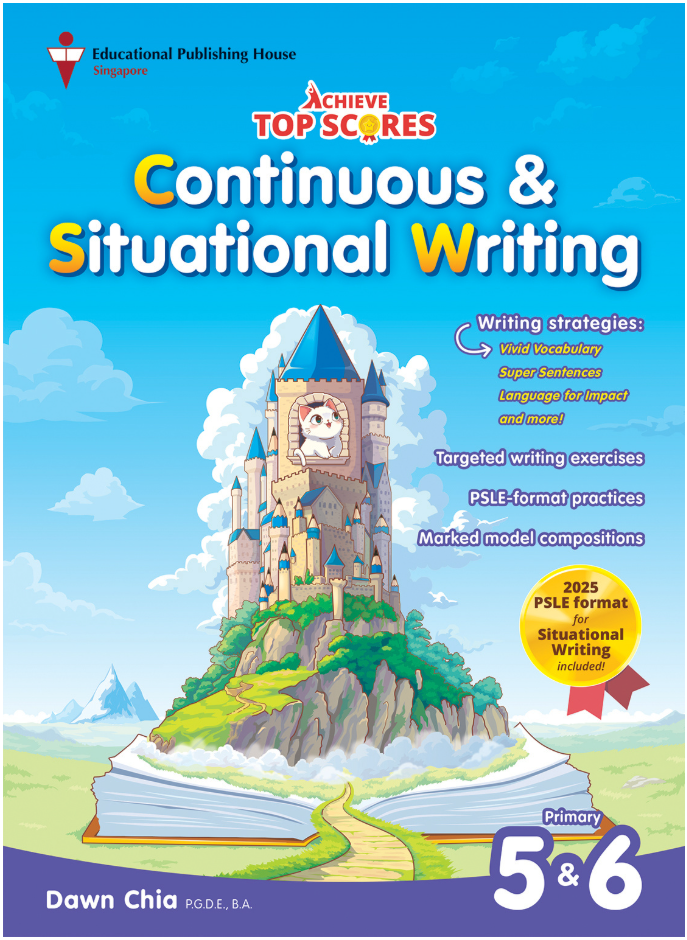 Primary 5&6 Achieve Top Scores: Continuous & Situational Writing