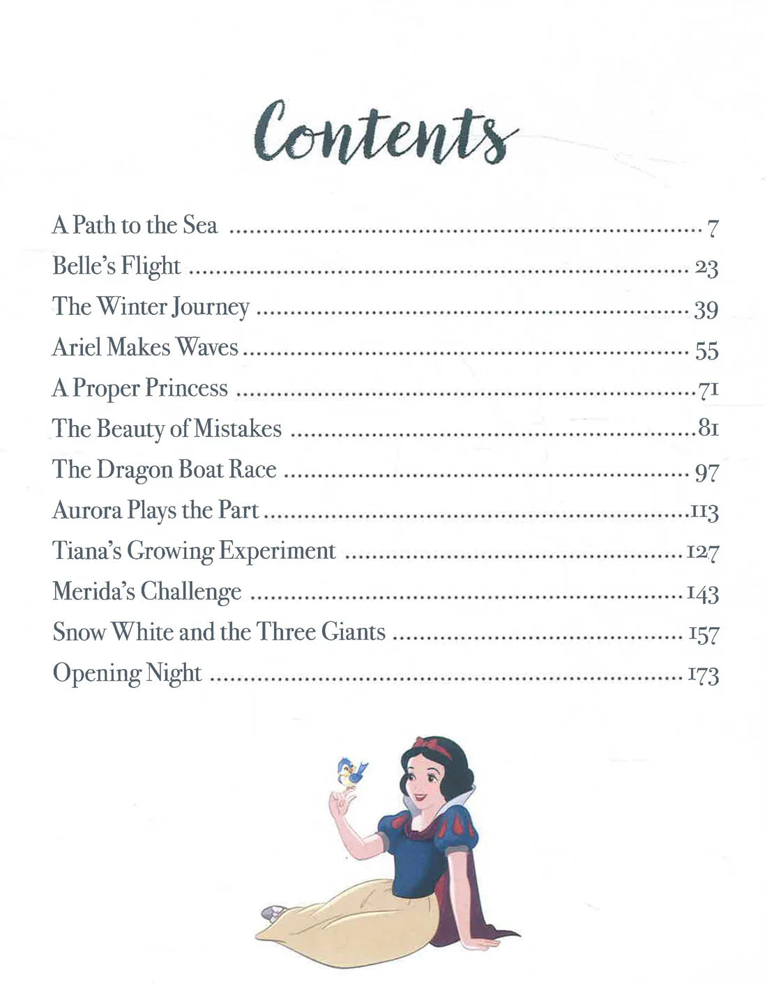 5 Minute Stories: A Collection Of 12 Enchanting Stories Disney Princess