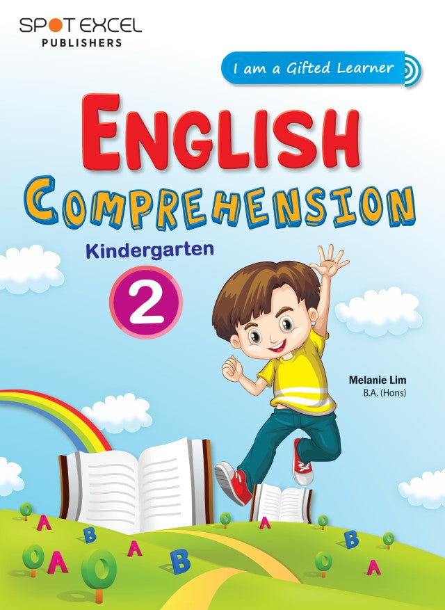 Kindergarten 2 - English Comprehension