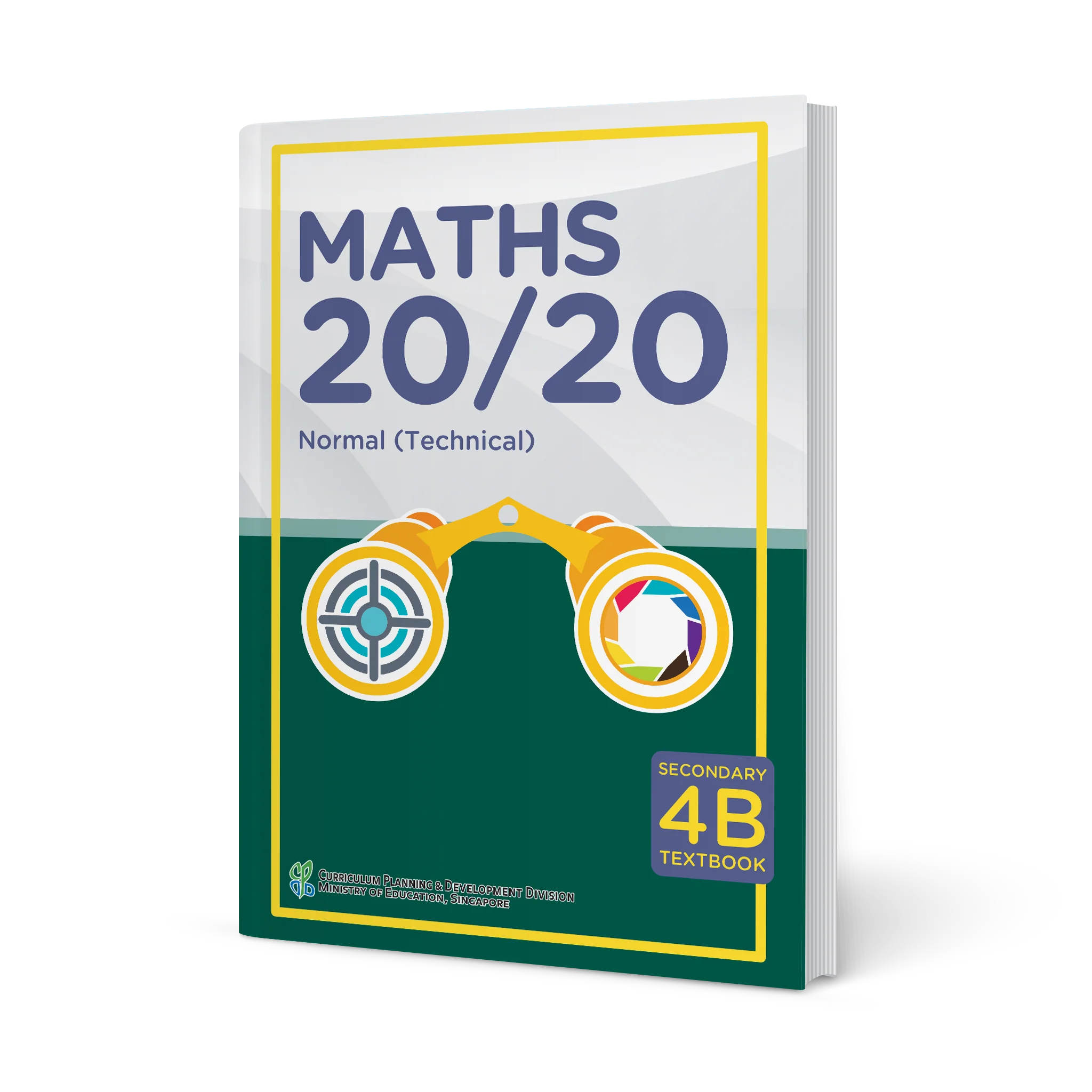 Maths 20/20 Normal (Technical) Textbook 4B