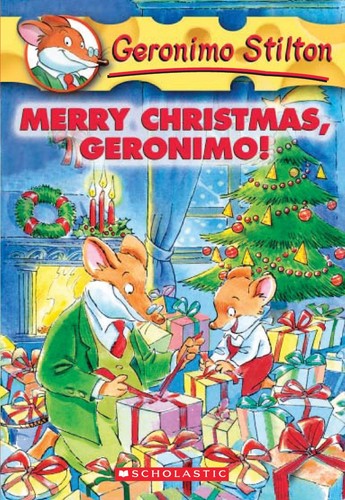 Geronimo Stilton 12: Merry Christmas, Geronimo