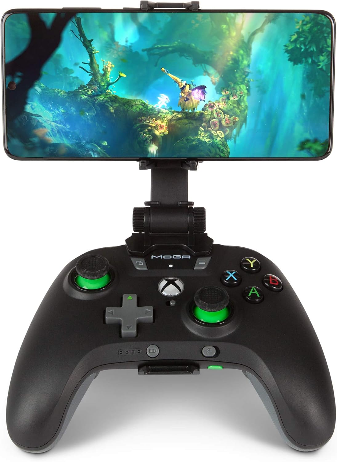 PowerA MOGA XP5-X Plus Bluetooth Controller for Mobile & Cloud Gaming on Android, iOS17, PC, Smart TV (Officially Licensed)
