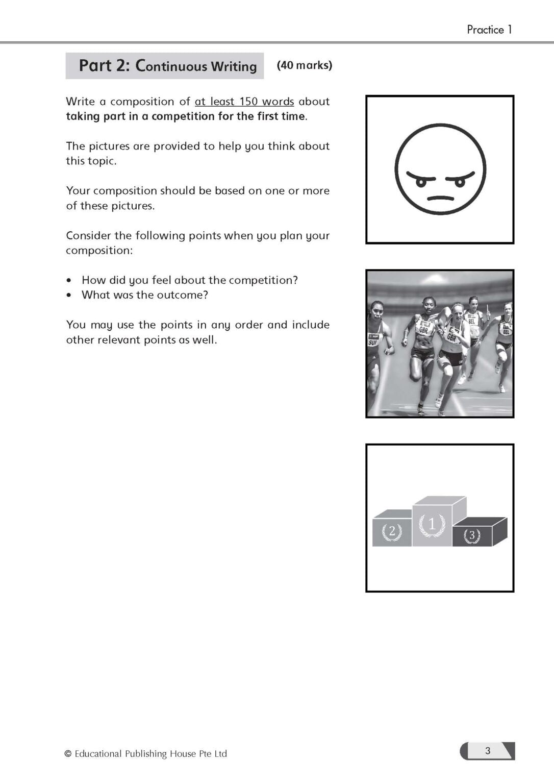 Primary 5 English Practice Package