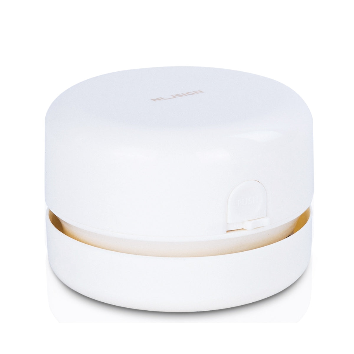 DELI NUSIGN DESKTOP VACUUM WHITE NS198