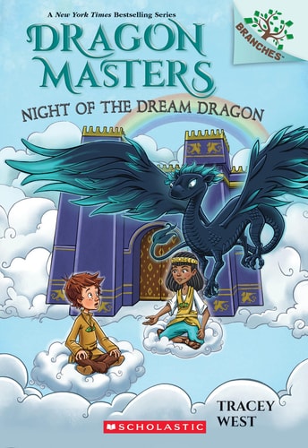 Dragon Masters 28: Night of the Dream Dragon