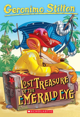 Geronimo Stilton 1: Lost Treasure of the Emerald Eye