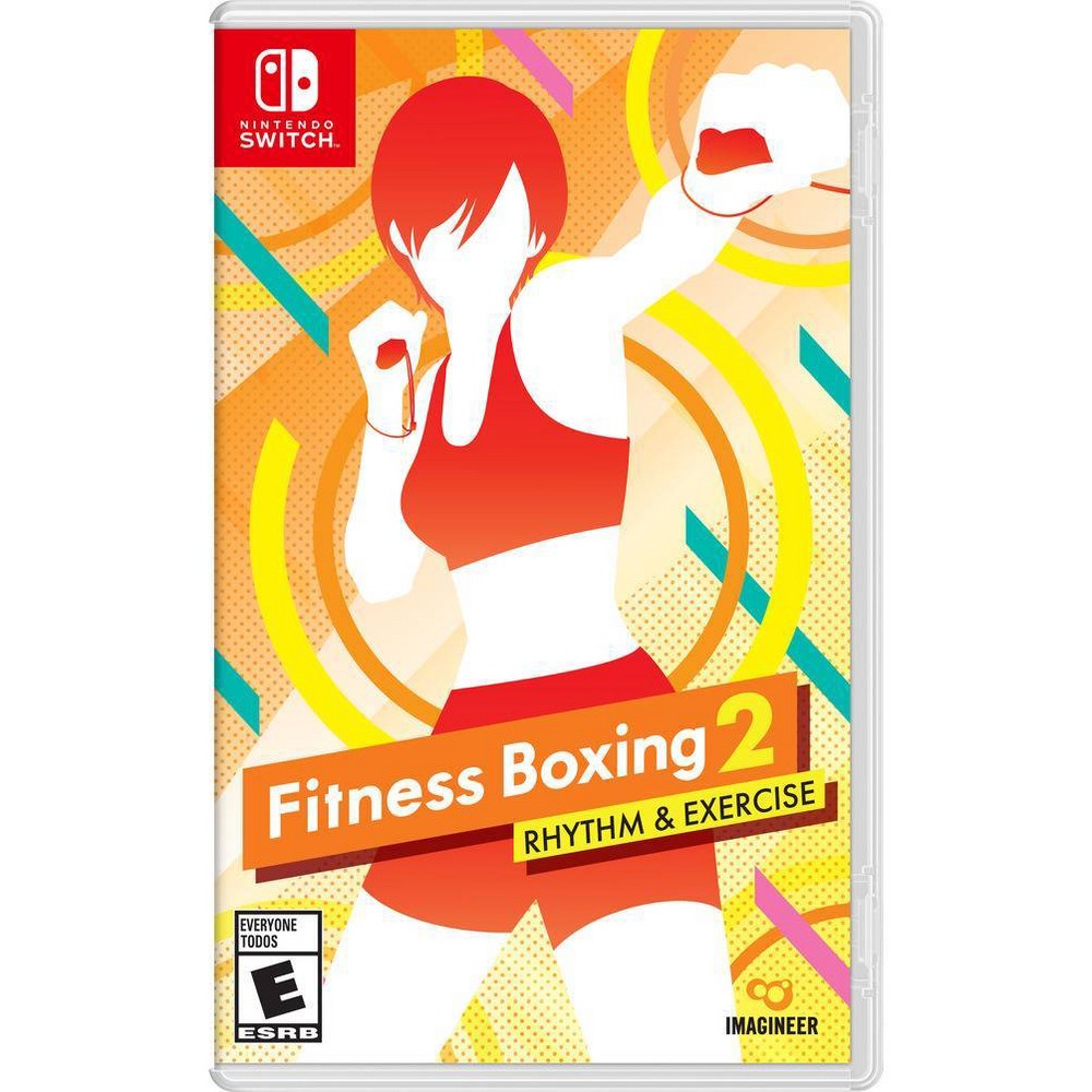 Fitness Boxing 2: Rhythm & Exercise