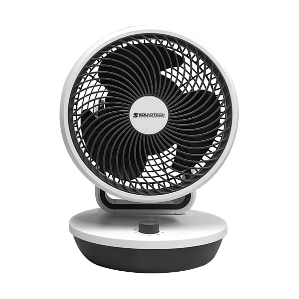 SOUNDTEOH ACF-10 Air Circulator Fan, 10"
