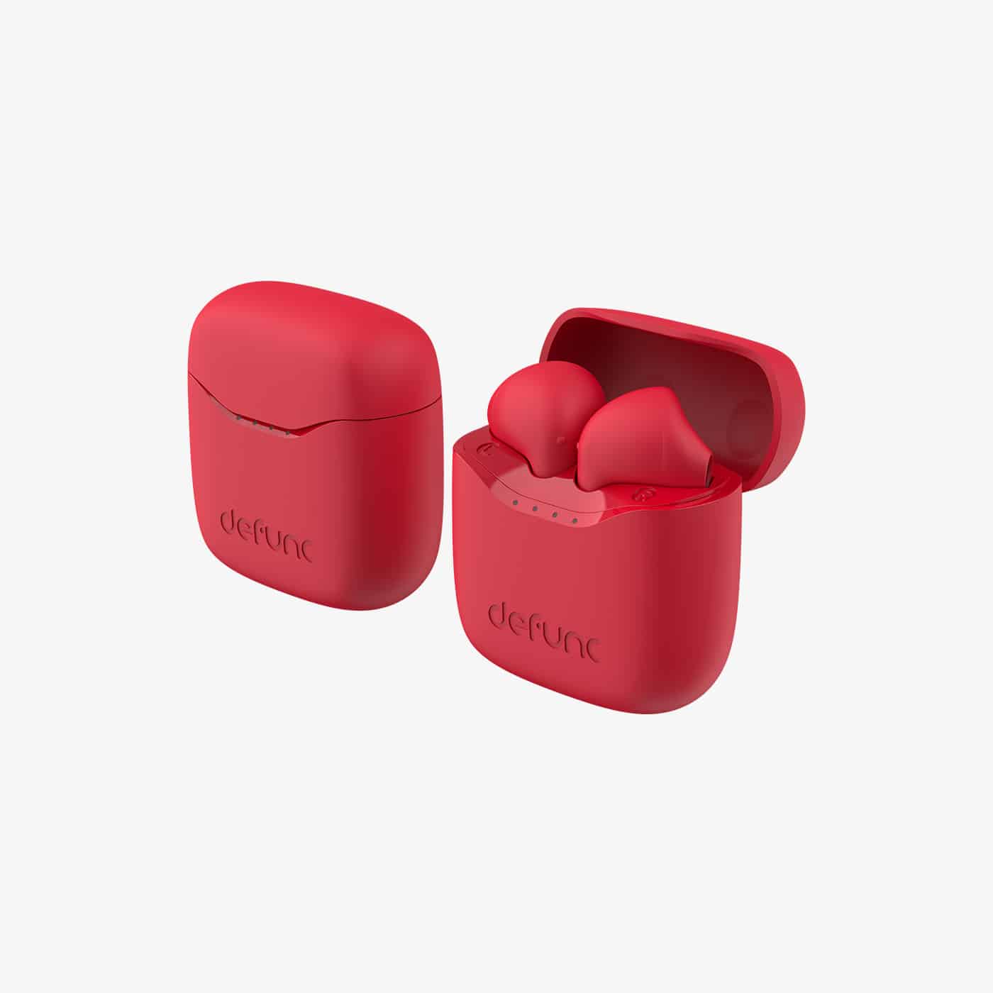 Defunc True Lite True Wireless - Red