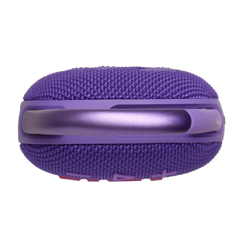 JBL Clip 5 Portable Bluetooth Speaker - Purple