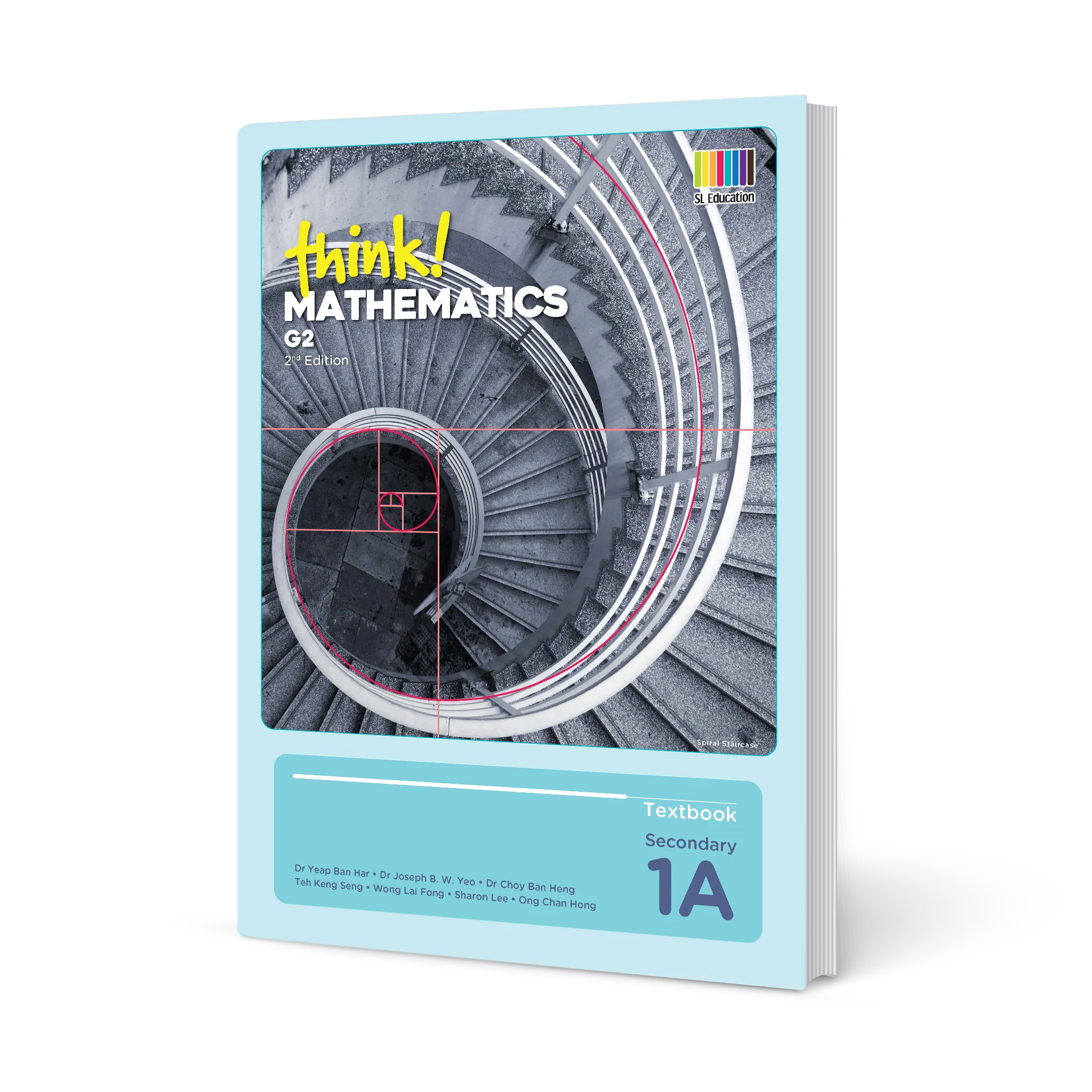 think! Mathematics G2 Textbook 1A (2nd Edition)