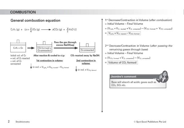 Strategies for Effective Summary: A-Level Physical Chemistry