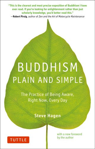 BUDDHISM PLAIN & SIMPLE