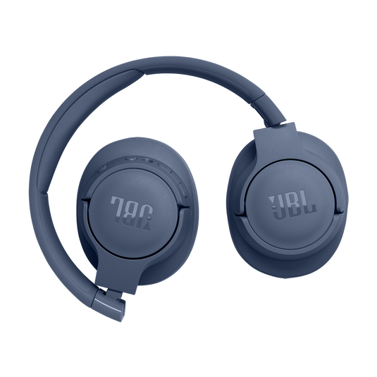 JBL Tune 770 Wireless Adaptive Noise Cancelling Over-Ear Headphones - Blue