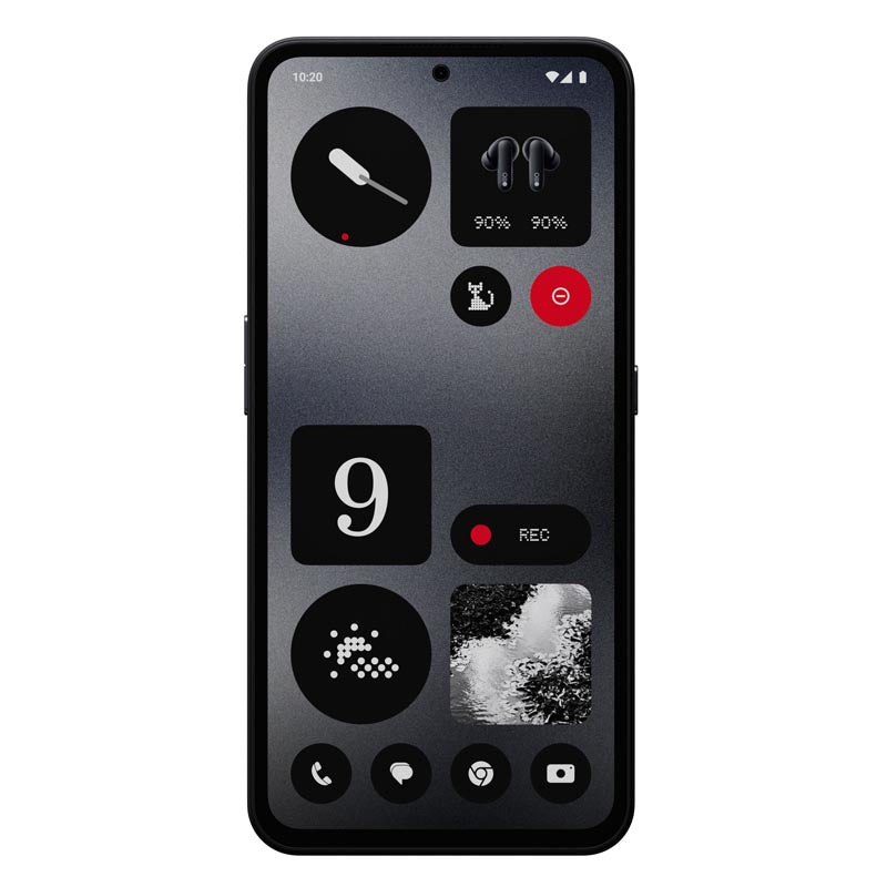 Nothing CMF Phone 1 (8+256GB) Black