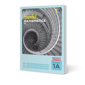 think! Mathematics G2 Workbook 1A (2nd Edition)