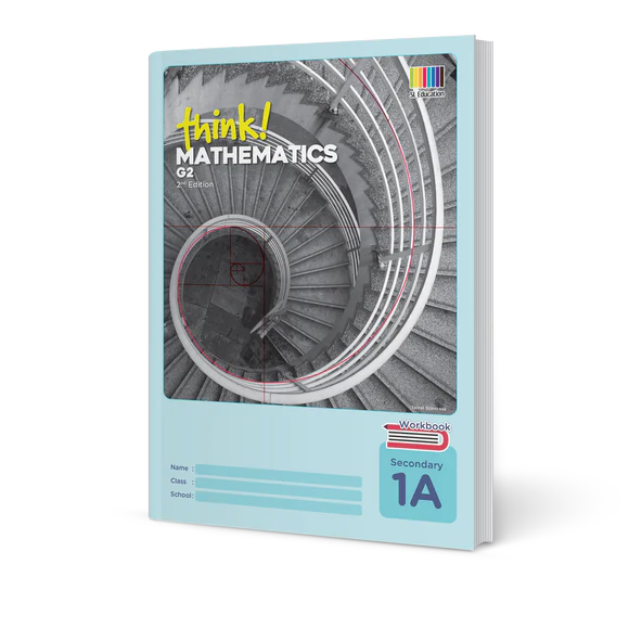 think! Mathematics G2 Workbook 1A (2nd Edition)