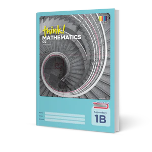 think! Mathematics G2 Workbook 1B (2nd Edition)