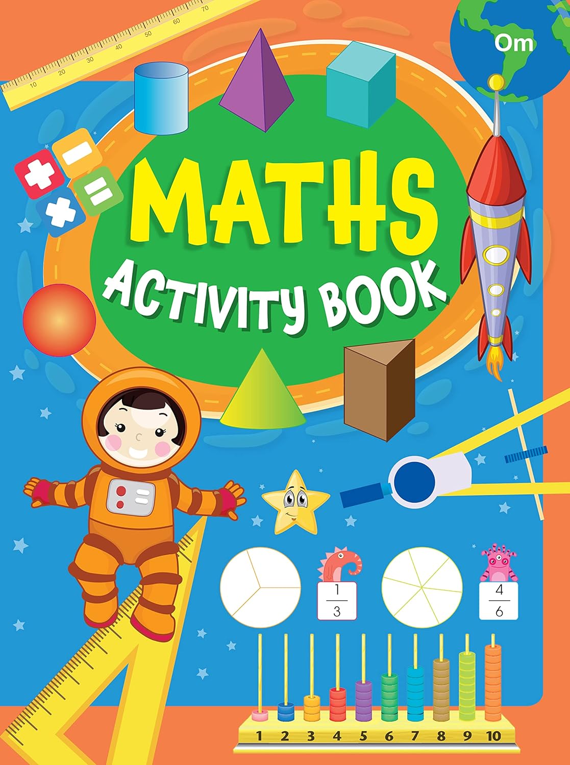 Maths Activity Book – Popular Book Company Pte Ltd
