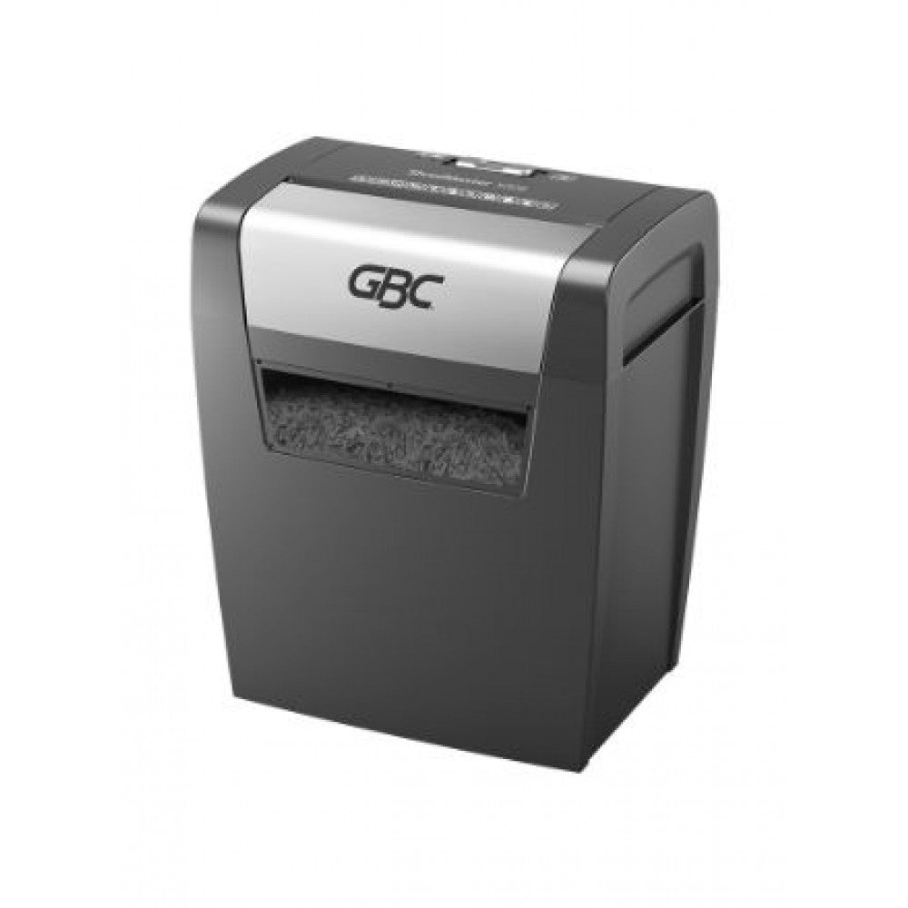 Gbc Cross Cut Shredder Shredmaster X308