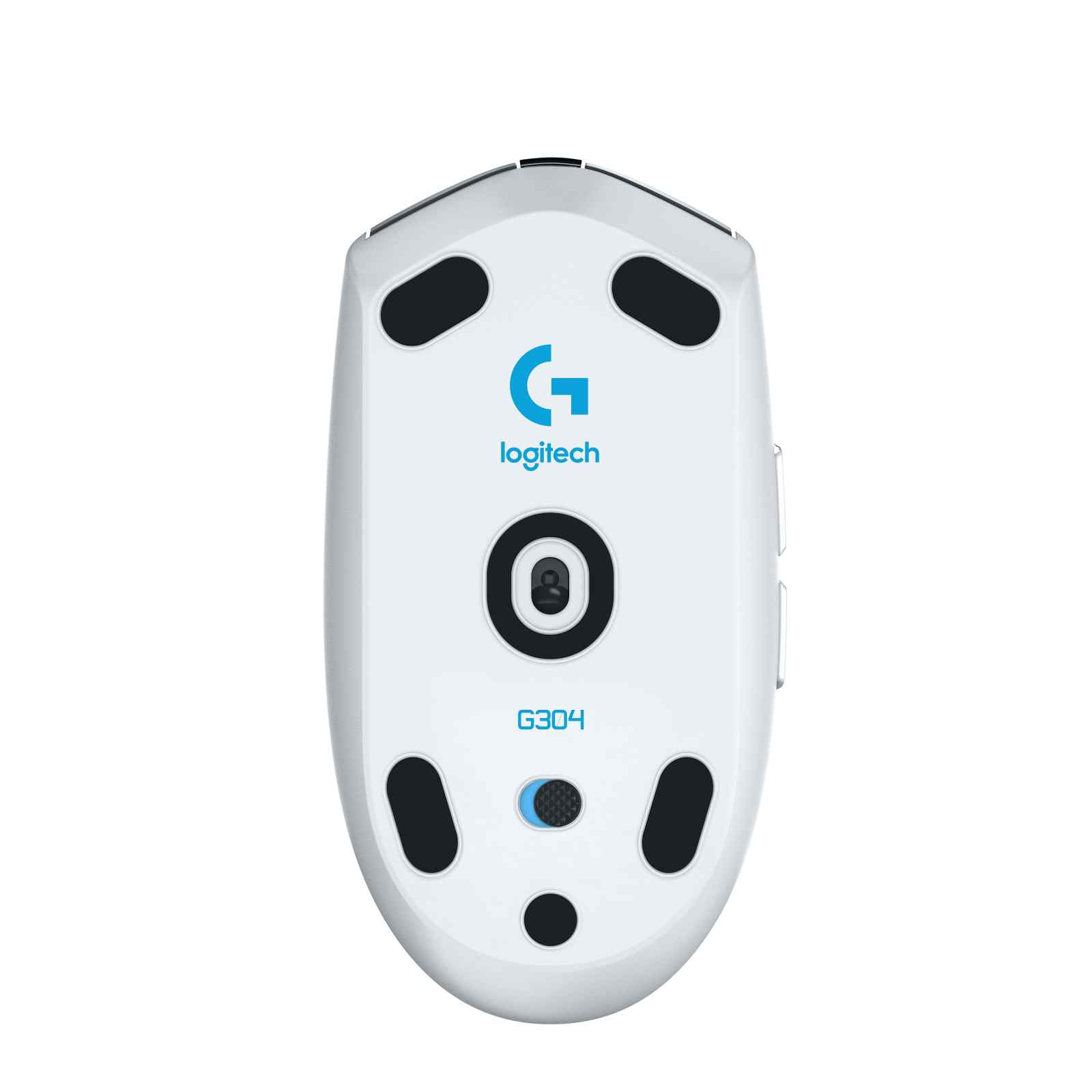Logitech G304 LIGHTSPEED Wireless Gaming Mouse - White