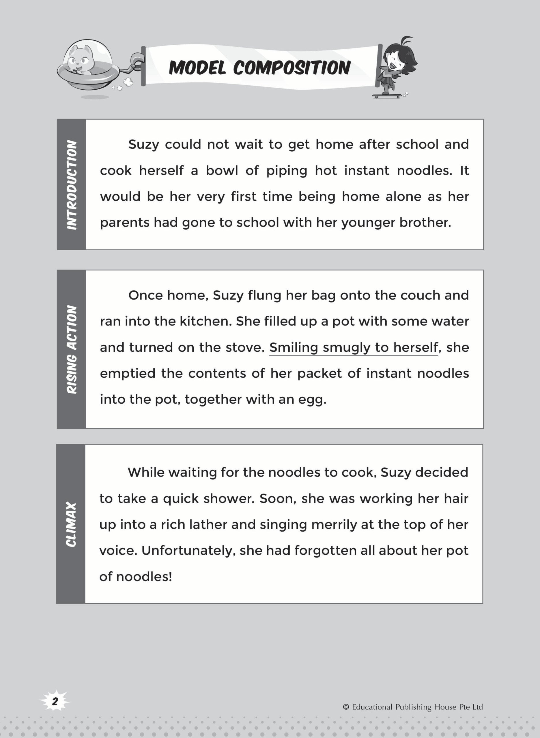 Primary 4 Power Up Your Writing