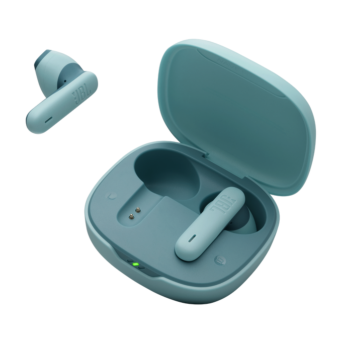 JBL Wave Flex 2 Earbuds Blue