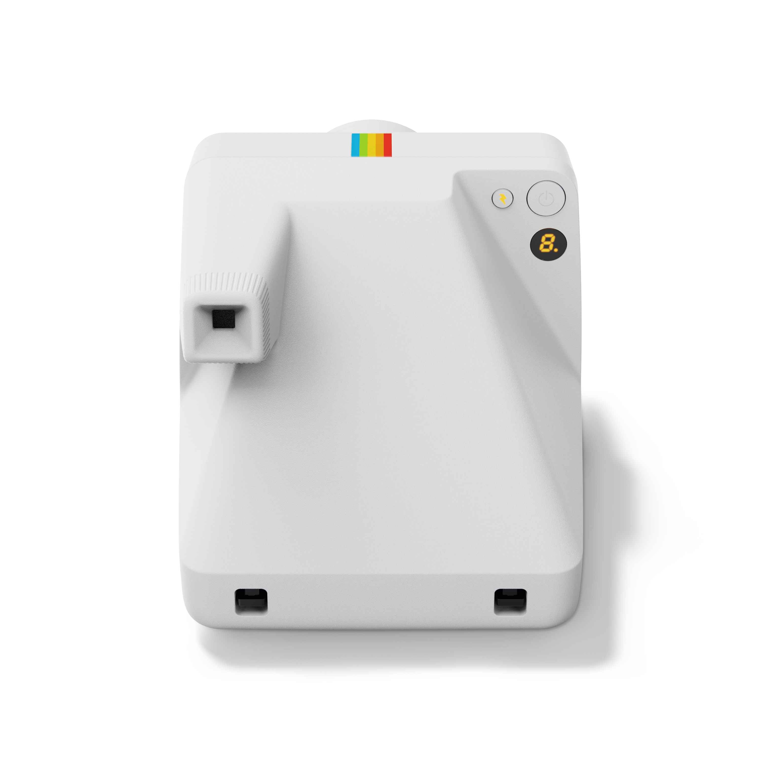 Polaroid Now+ Generation 3 - White