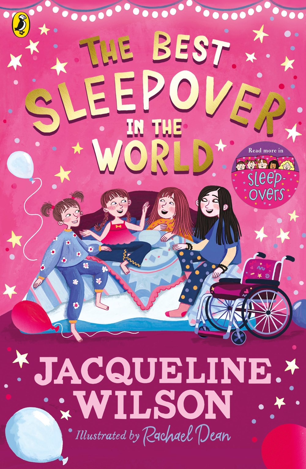 The Best Sleepover in the World (Book #02)