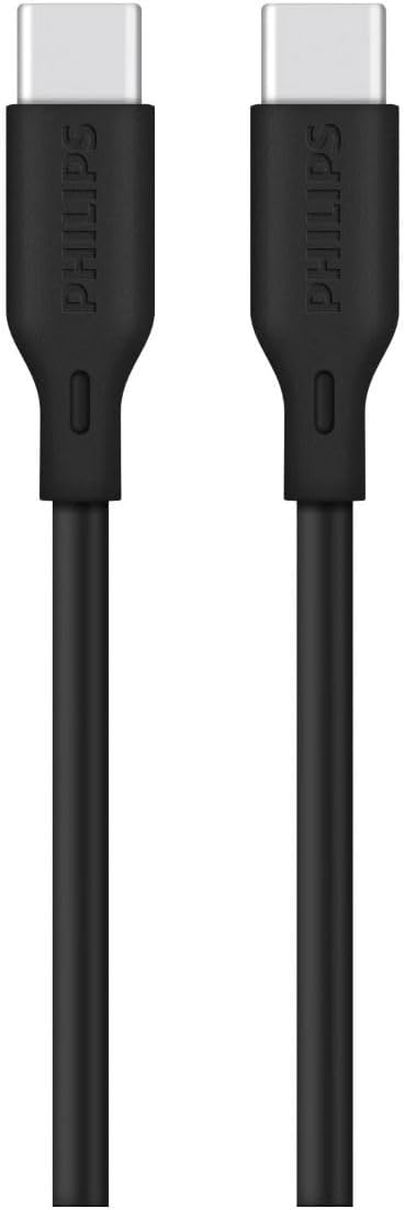 CBL PHILIPS USB C TO C 65W 2M