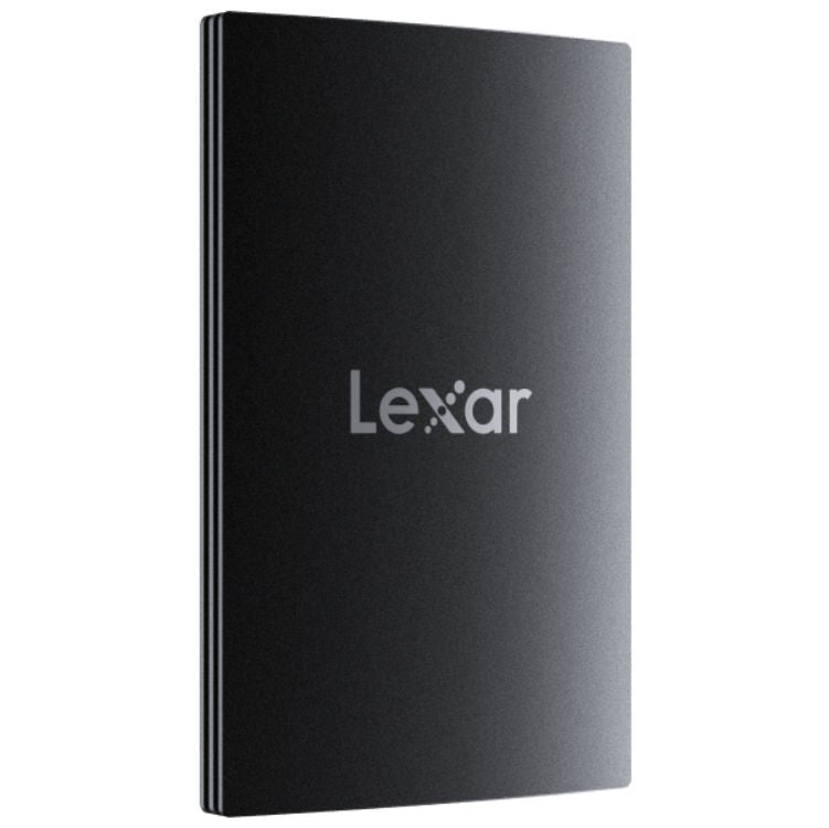 Lexar® SL500 1TB Portable SSD (LSL500X001T-RNBNG) – Popular Book
