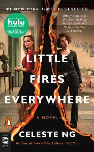 Little Fires Everywhere (Movie Tie-In) – Popular Book Company Pte Ltd
