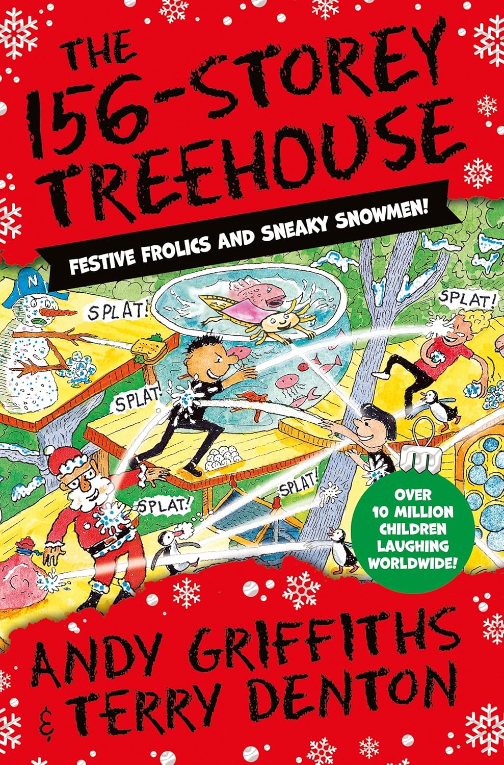The 13-156 Storey Treehouse 15冊　英語　洋書 The 156-Storey Treehouse – Popular Book Company Pte Ltd