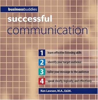 Successful Communication