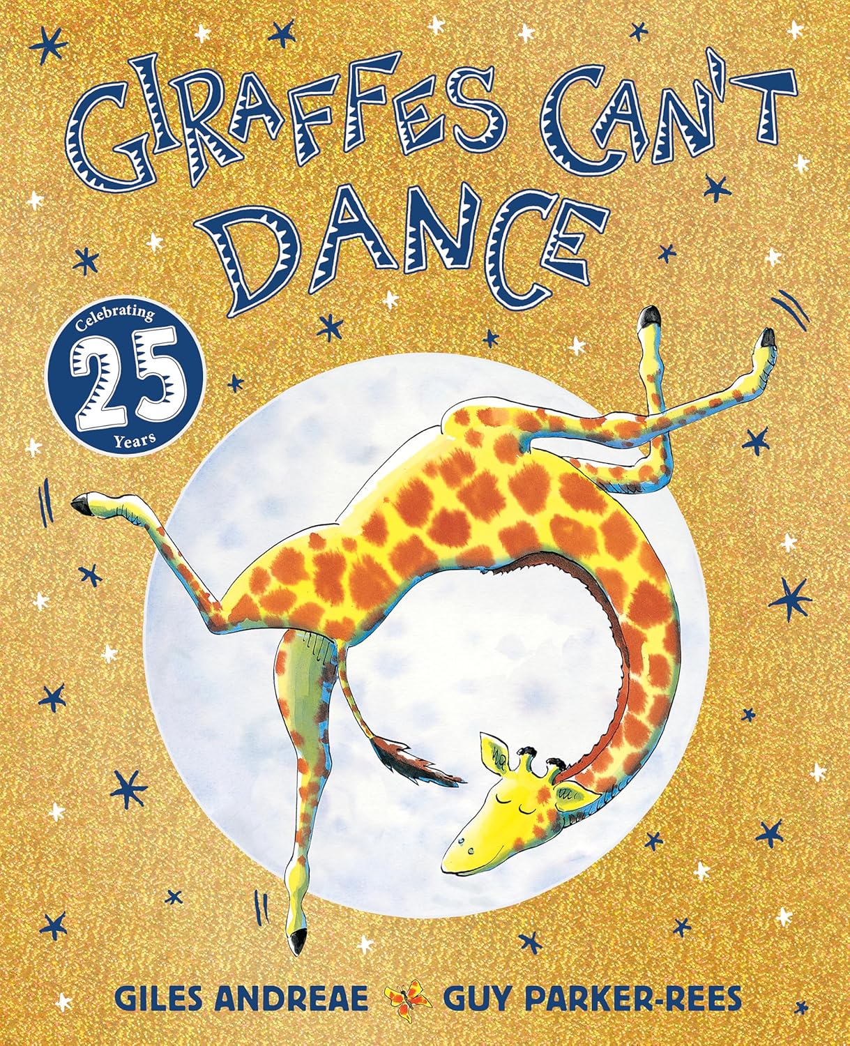 Giraffes Can't Dance 25th Anniversary Edition – Popular Book
