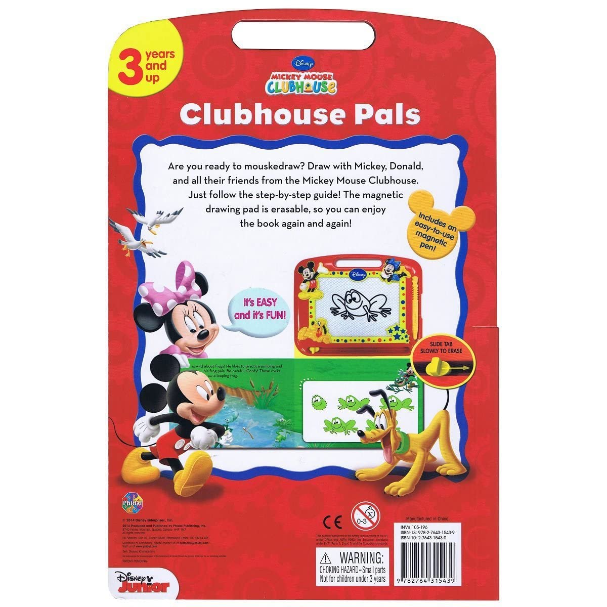 Learning Series : Disney Micky Mouse