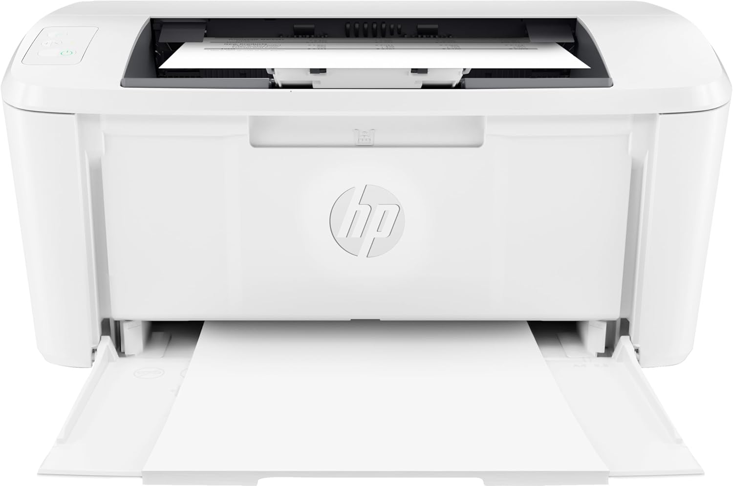 HP LaserJet M111w - A4 Monochrome Laser Printer. Print. WiFi and Bluetooth. Apple Airprint™, Mopria™ and WiFi Direct. White color