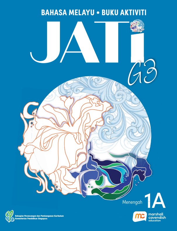 Malay Language For Sec Schools (MLSS) (JATi) Activity Book 1A (G3)