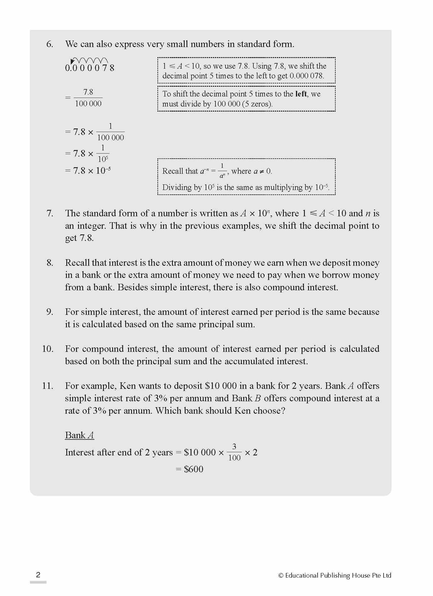 Secondary 3 Normal Technical(G1) Maths Topical Revision-4th Edition
